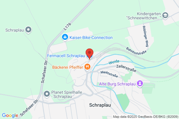 Fúmée Showroom Schraplau