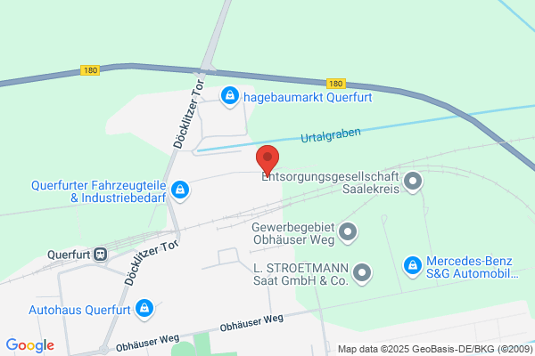 PBL Sand - u. Kiesgewinnungs GmbH