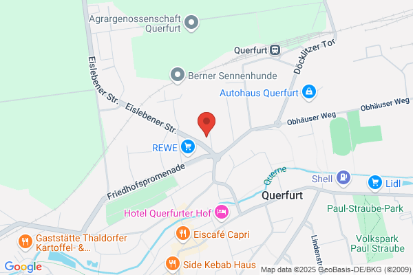 Bautechnologiezentrum QuerfurtGmbH
