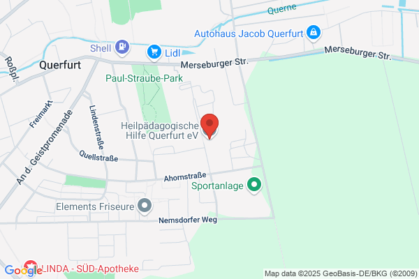 Heilpädagogische Hilfe Querfurt e.V.