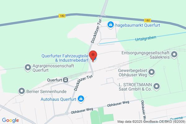 QFT-Querfurter Fahrzeugteile und