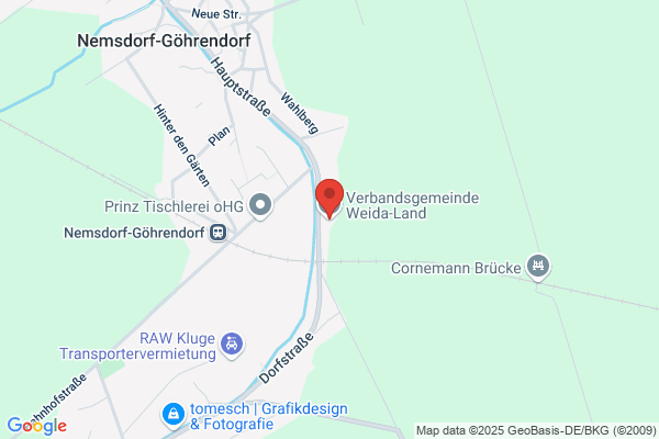 Verwaltungsgemeinschaft Wein-Weida-Land
