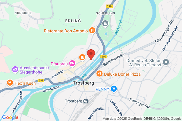 Bestattungsinstitut Denk Trauerhilfe GmbH Annahmestelle Steinmetz Mehlbert