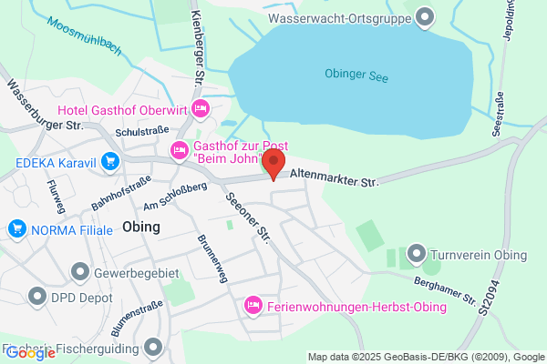 Hotel Seeblick