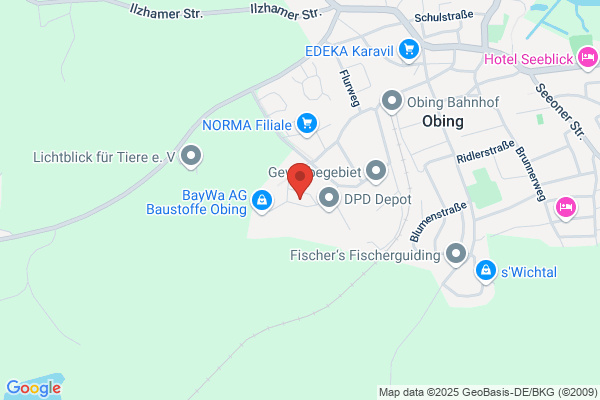 Freiwillige Feuerwehr Obing e.V.
