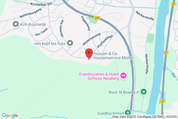 Hussen & Co. - Dekoraktions- und Verleihservice