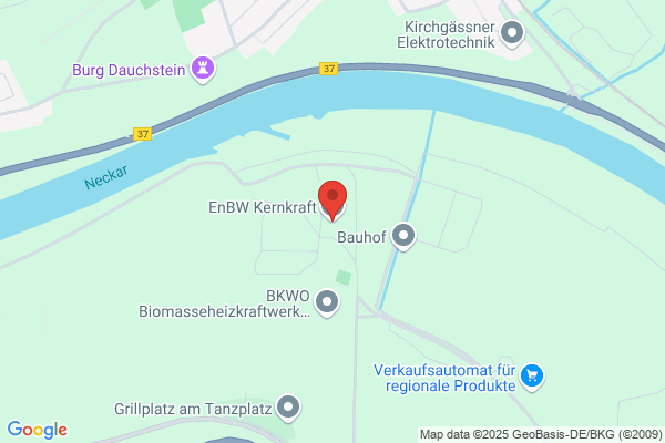 Kraftanlagen Nukleartechnik