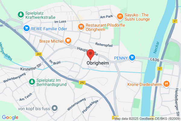 Erzdiözese Freiburg Verrechnungsstelle Obrigheim