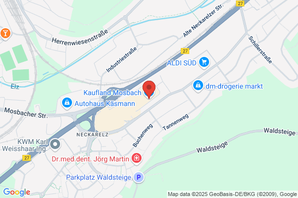Kaufland Mosbach