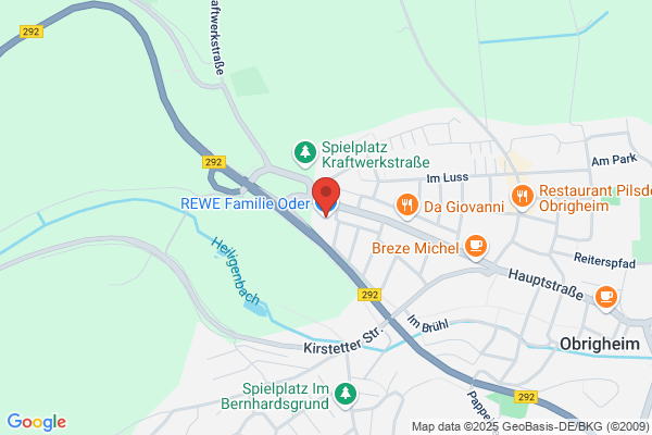 REWE To Go bei Aral