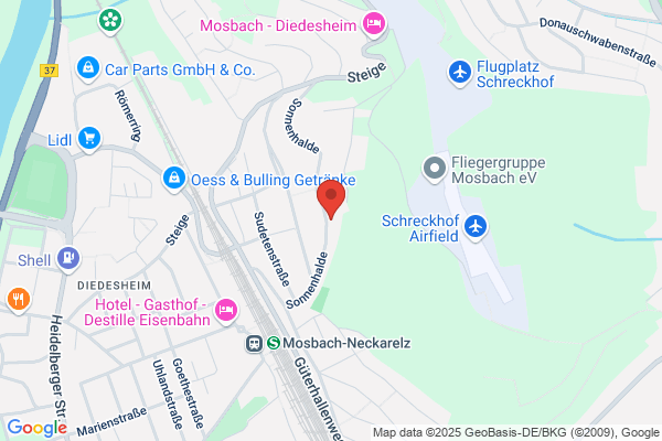 HDI Versicherungen:  Beck & Tiefenthaler GmbH