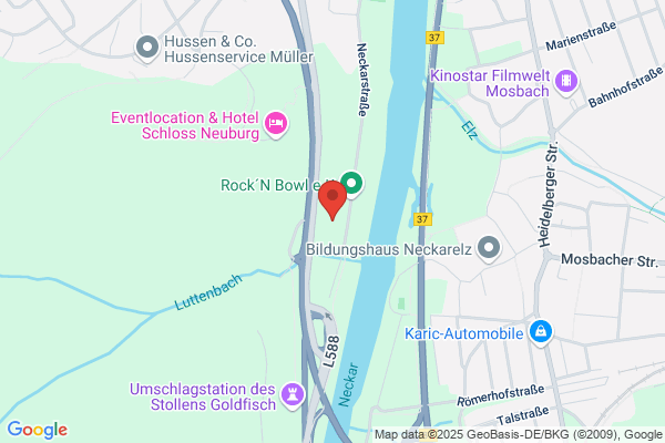 Berardinucci Sascha GHT Gerüstbau