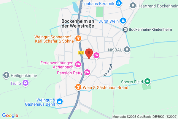 Backparadies Schmitt