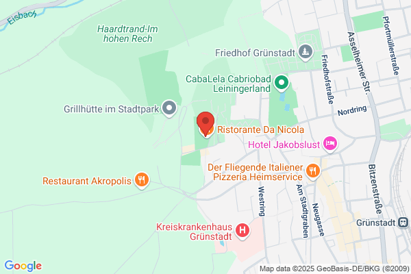 Park-Tennisclub Grünstadt