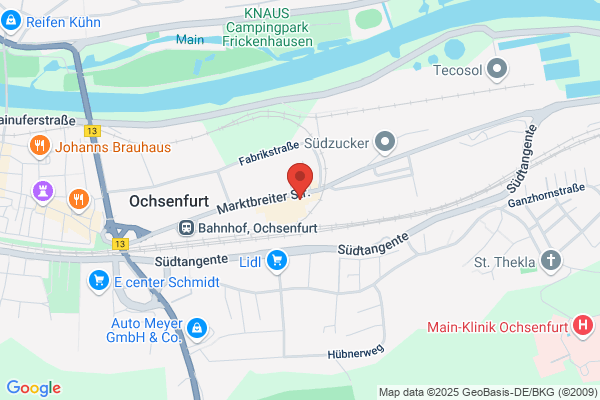 Schwalben Apotheke im Knaus-Center Apothekerin Irene Menzer e.K.