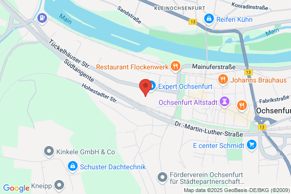 Postbank-Finanzcenter Ochsenfurt