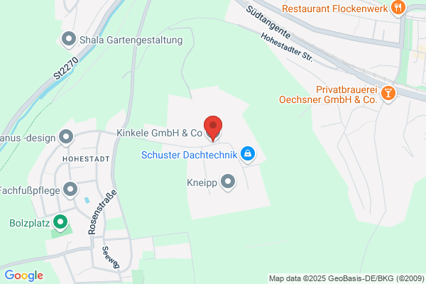 KINKELE GmbH & Co. KG