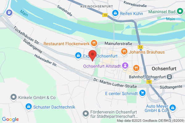 Klingentor-Optik Ochsenfurt
