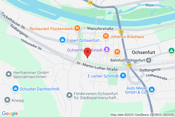 Autoschilder & Zulassungen Steininger Ochsenfurt