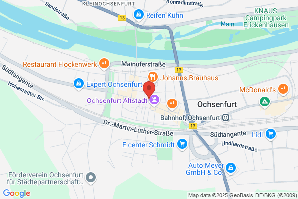 MAINgesicht