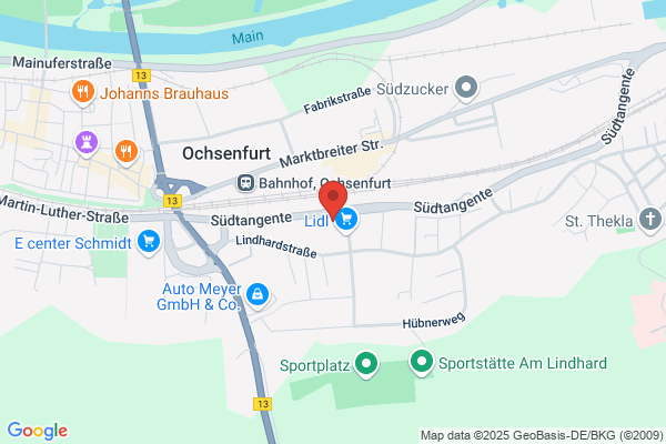 Feuerwehrhaus