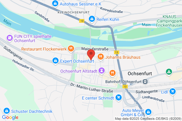 Rechtsanwalt Gerold Hohe