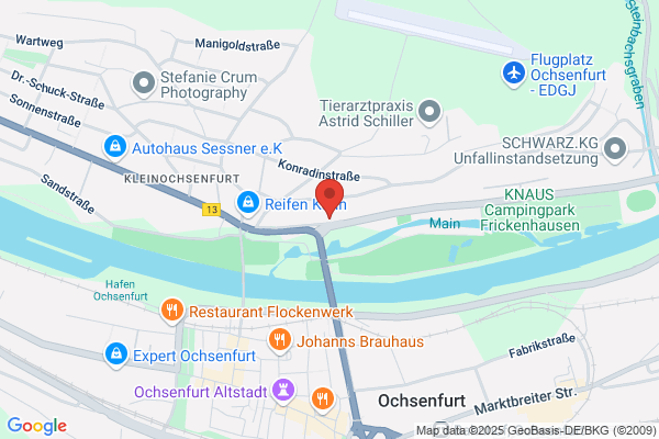 Die perfekte Gardine