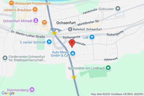 Service-Wohnen Ochsenfurt