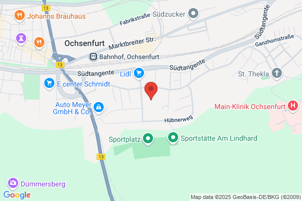 Staatl. Berufliche Schulen Kitzingen-Ochsenfurt m. BFS f. Hausw. u. Kinderpflege