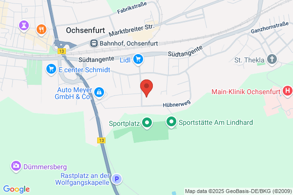 Staatliche Realschule Ochsenfurt
