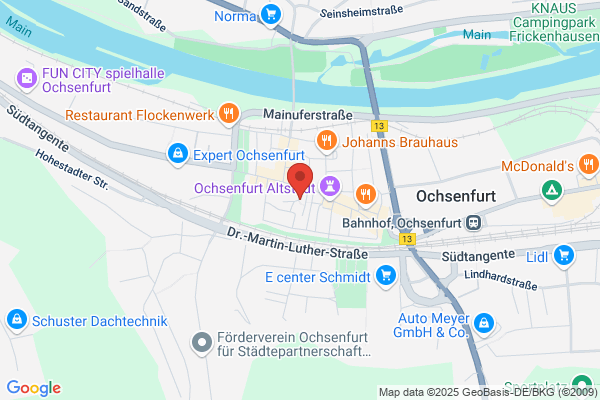 Volkshochschule Ochsenfurt e.V. vhs
