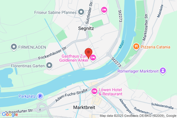 Hotel zum Schiff