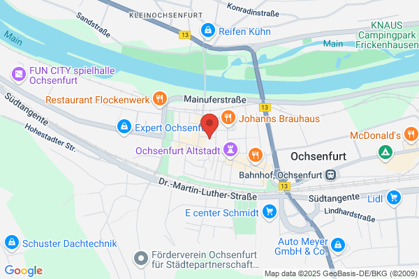 Anca Maria Schorsten Fensterreinigung