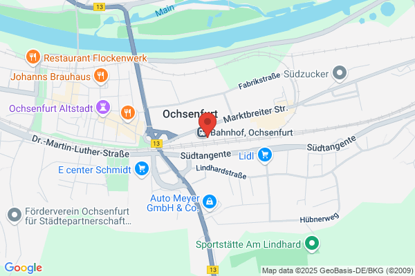 BRÜCKEN - STATION