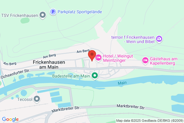 Kath. Pfarramt Frickenhausen