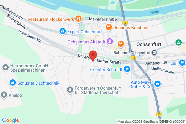 Kirche - Evangelisch-Lutherische Kirchengemeinde Ochsenfurt