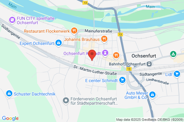 Pfarramt Gnodstadt