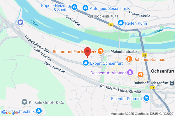 AOK Bayern Geschäftsstelle Ochsenfurt
