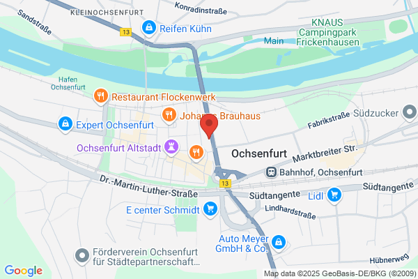 Sportverein Tückelhausen - Hohestadt