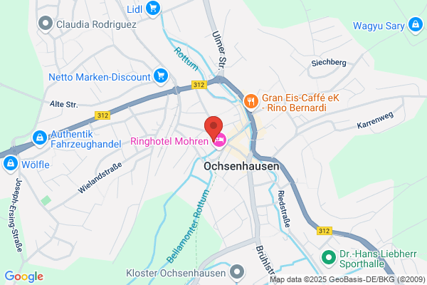 Altenzentrum Goldbach GmbH