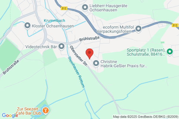 Forstamt Biberach, Betriebstelle Ochsenhausen