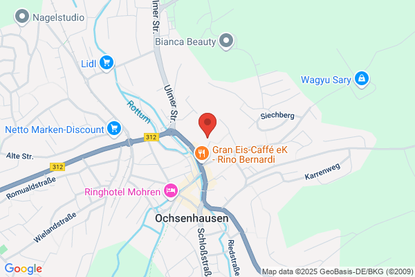 Pfarramt Ochsenhausen