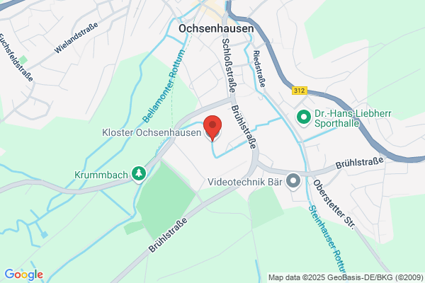 Jugendkunstschule Klostermuseum Ochsenhausen