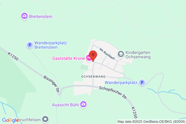 Verwaltungsstelle Ochsenwang