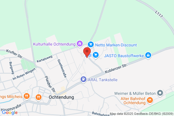 Backstube Hommen GmbH Filiale Ochtendung