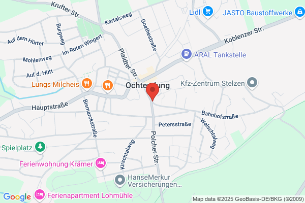 Pizzeria Restaurant Schlemmerhäuschen