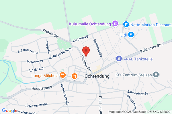 Kath. Pfarramt für Ochtendung u. Lonnig