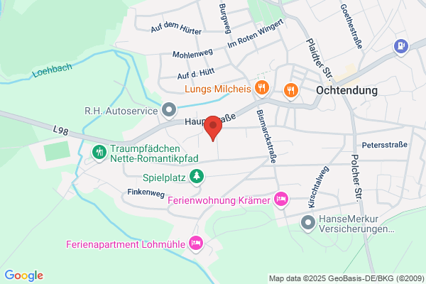 Kindergarten Bienenhaus der Ortsgemeinde