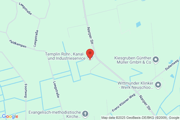 Templin Rohr-, Kanal- und Industrieservice GmbH