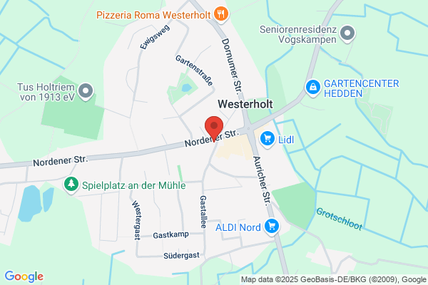 Westfalen Tankstelle